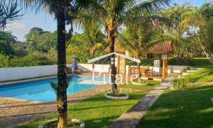 Chácara com 4 dormitórios à venda, 36000 m² por R$ 2.500.000,00 - Itapety - Mogi das Cruzes/SP