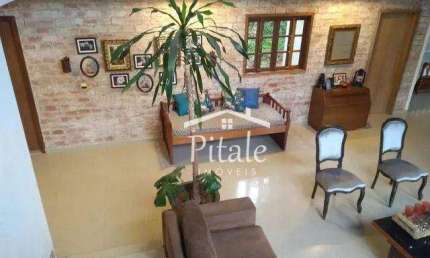 Casa com 4 dormitórios à venda, 366 m² por R$ 950.000,00 - Jardim São João - Jandira/SP
