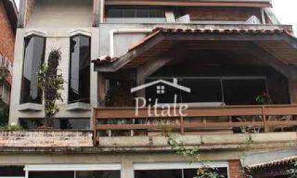 Sobrado com 4 dormitórios à venda, 600 m² por R$ 3.180.000,00 - Planalto Paulista - São Paulo/SP