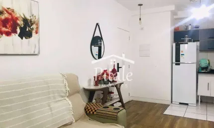 Apartamento Garden com 3 dormitórios à venda, 111 m² por R$ 680.000,00 - Jardim Bussocaba City - Osasco/SP