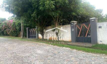 Casa com 4 dormitórios à venda, 500 m² por R$ 1.696.000,00 - Paisagem Renoir - Cotia/SP