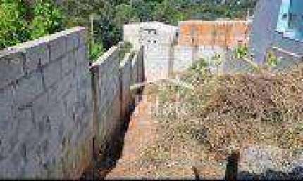 Terreno à venda, 125 m² por R$ 201.400,00 - Chácaras do Peroba - Jandira/SP