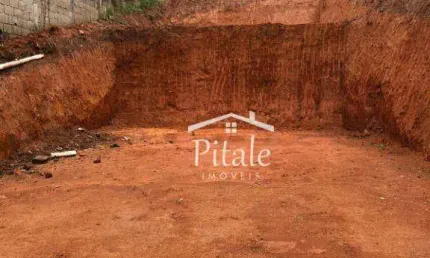 Terreno à venda, 250 m² por R$ 175.000,00 - Jardim Petrópolis - Cotia/SP