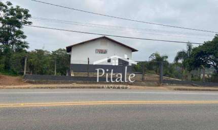 Salão à venda, 750 m² por R$ 303.000,00 - Centro (Canguera) - São Roque/SP