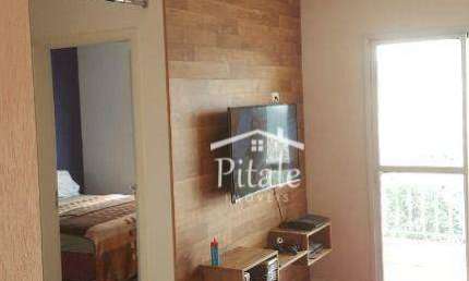 Apartamento com 2 dormitórios à venda, 69 m² por R$ 397.500,00 - Jardim Graziela - Barueri/SP