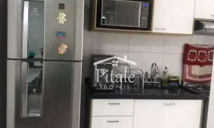 Apartamento com 2 dormitórios à venda, 56 m² por r$ 550.000,00 - vila andrade - são paulo/sp