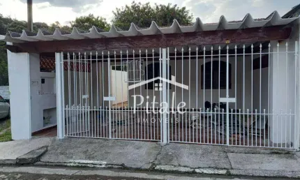 Casa com 3 dormitórios à venda, 150 m² por R$ 450.000,00 - Residencial Park - Cotia/SP