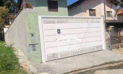 Sobrado com 2 dormitórios à venda, 130 m² por R$ 530.000,00 - Chácara Recanto - Cotia/SP