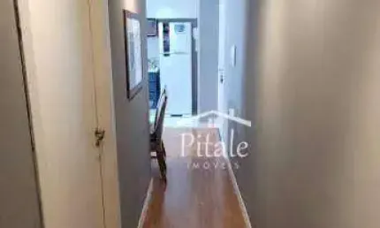 Apartamento com 2 dormitórios à venda, 42 m² por R$ 254.000,00 - Jardim do Lago - São Paulo/SP