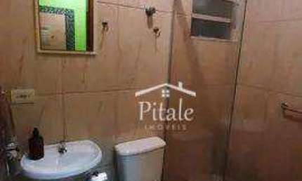 Casa com 2 dormitórios à venda, 115 m² por R$ 402.800,00 - Jardim Layr - Mogi das Cruzes/SP