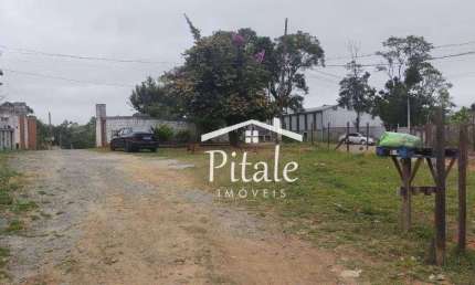 Terreno à venda, 153 m² por R$ 80.000,00 - Pununduva - Cotia/SP