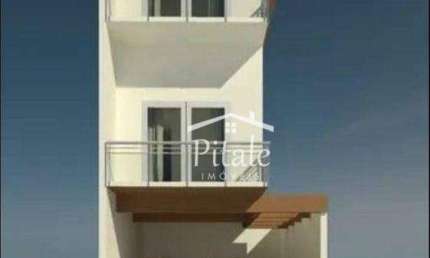 Sobrado com 3 dormitórios à venda, 144 m² por R$ 932.800,00 - Sítio Boa Vista - Cotia/SP