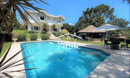 Sobrado com 4 dormitórios à venda, 752 m² por R$ 8.000.000,00 - Granja Viana - Carapicuíba/SP