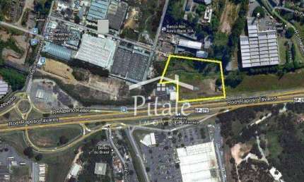 Terreno, 14000 m² - venda por R$ 25.000.000 ou aluguel por R$ 150.000/mês - Jardim Gilda Maria - São Paulo/SP