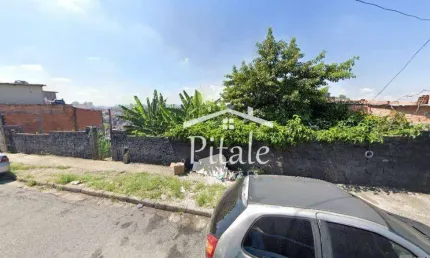 Terreno à venda, 273 m² por R$ 318.000,00 - Parque Pinheiros - Taboão da Serra/SP