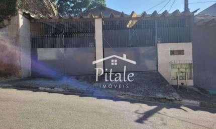 Casa com 2 dormitórios à venda, 168 m² por R$ 380.000,00 - Moinho Velho - Cotia/SP