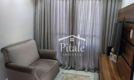 Apartamento com 2 dormitórios à venda, 55 m² por R$ 415.000,00 - Parque Viana - Barueri/SP