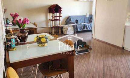 Apartamento com 3 dormitórios à venda, 65 m² por R$ 490.000,00 - Vila Pirituba - São Paulo/SP