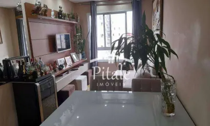 Apartamento com 2 dormitórios à venda, 48 m² por r$ 315.000,00 - novo osasco - osasco/sp