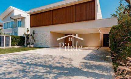 Casa à venda, 482 m² por R$ 10.000.000,00 - Alphaville Residencial Zero - Barueri/SP