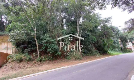 Terreno à venda, 600 m² por R$ 267.000 - Parque Nova Jandira - Jandira/SP