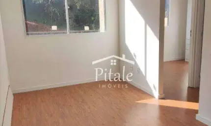 Apartamento com 2 dormitórios, 42 m² - venda por r$ 190.000,00 ou aluguel por r$ 1.457,08/mês - jardim boa vista (zona oeste) - são paulo/sp