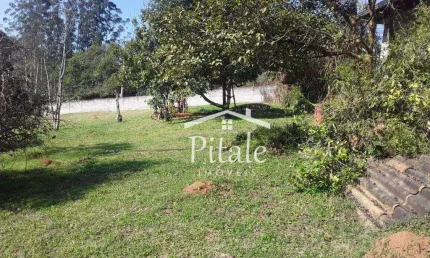 Terreno à venda, 8380 m² por r$ 1.350.000,00 - jardim ísis - cotia/sp