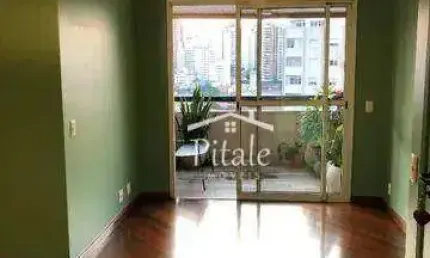 Apartamento com 3 dormitórios à venda, 78 m² por r$ 1.190.000,00 - perdizes - são paulo/sp