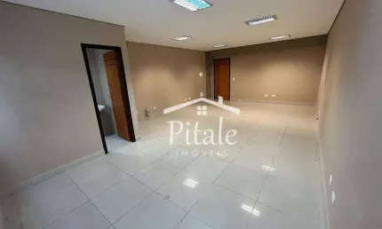 Sala para alugar, 62 m² por R$ 3.499,49/mês - Parque Bahia - Cotia/SP
