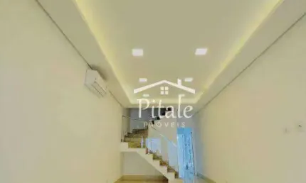 Sobrado com 3 dormitórios à venda, 175 m² por R$ 1.340.000,00 - Ipiranga - São Paulo/SP