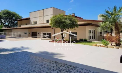 Casa com 5 dormitórios à venda, 500 m² por r$ 3.300.000,00 - vila andrade - são paulo/sp
