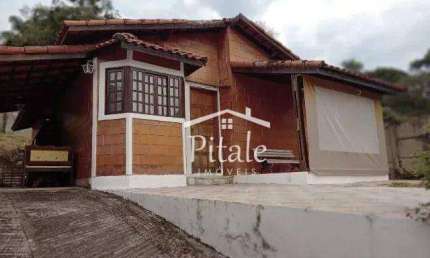 Casa com 3 dormitórios à venda, 109 m² por R$ 600.000,00 - Parque das Rosas - Cotia/SP