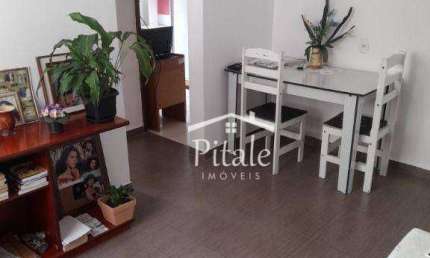 Apartamento com 2 dormitórios à venda, 49 m² por R$ 120.000,00 - Jardim Ester Yolanda - São Paulo/SP