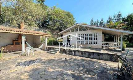 Casa à venda, 196 m² por R$ 890.000,00 - Chácara Vale do Rio Cotia - Carapicuíba/SP