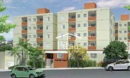 Apartamento com 2 dormitórios à venda, 50 m² por R$ 212.000,00 - Conceição - Osasco/SP