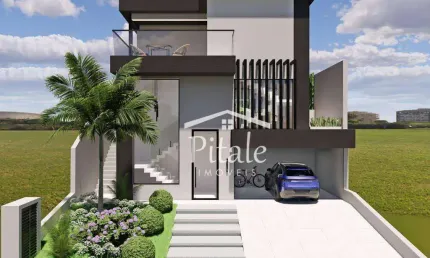 Casa com 3 dormitórios à venda, 290 m² por R$ 1.890.000,00 - Aldeia da Serra - Barueri/SP