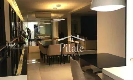 Apartamento com 4 dormitórios à venda, 260 m² por R$ 5.100.000 - Higienópolis - São Paulo/SP