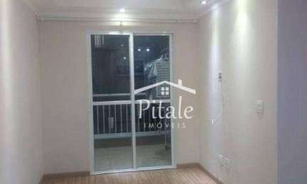 Apartamento com 2 dormitórios à venda, 54 m² por R$ 410.000,00 - Vila Santa Terezinha - Carapicuíba/SP