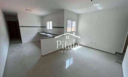 Cobertura com 2 dormitórios à venda, 70 m² por R$ 525.900,00 - Vila Marina - Santo André/SP