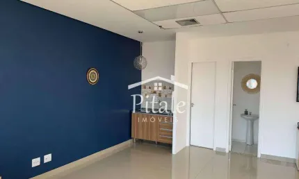 Sala à venda, 46 m² por R$ 450.000,00 - Alphaville Conde II - Barueri/SP