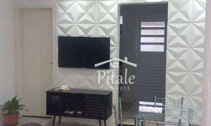 Casa à venda, 69 m² por R$ 235.000,00 - Água Espraiada (Caucaia do Alto) - Cotia/SP