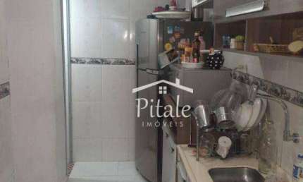 Casa com 2 dormitórios à venda, 42 m² por R$ 230.000,00 - Jardim Casa Branca - Embu das Artes/SP