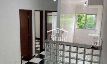 Apartamento com 2 dormitórios à venda, 47 m² por R$ 160.000,00 - Jardim Sandra - Cotia/SP