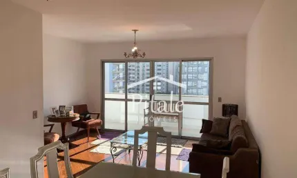 Apartamento com 4 dormitórios, 143 m² - venda por R$ 2.200.000,00 ou aluguel por R$ 84.778,00/mês - Moema - São Paulo/SP