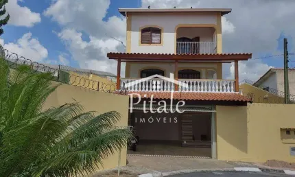 Casa com 3 dormitórios à venda, 320 m² por R$ 780.000,00 - Jardim Europa - Vargem Grande Paulista/SP