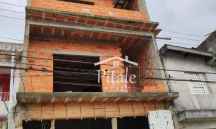 Prédio à venda, 138 m² por R$ 679.000,00 - Vila Yolanda - Osasco/SP