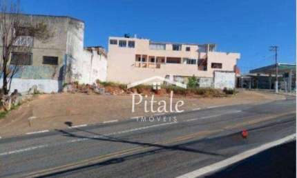 Terreno à venda, 638 m² por R$ 990.000,00 - Bussocaba - Osasco/SP