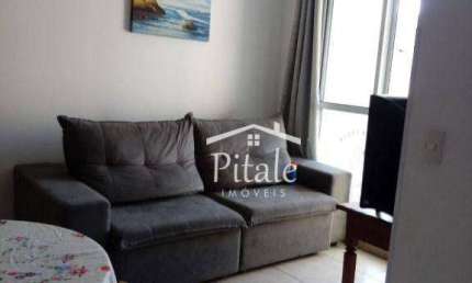 Apartamento Duplex com 2 dormitórios à venda, 108 m² por R$ 430.000,00 - Jardim Santa Izabel - Cotia/SP