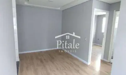 Apartamento com 2 dormitórios à venda, 40 m² por R$ 221.000,00 - Jardim do Lago - São Paulo/SP