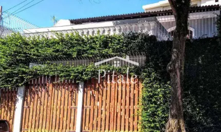 Sobrado com 3 dormitórios à venda, 200 m² por R$ 689.000,00 - Jardim Marisa - São Paulo/SP